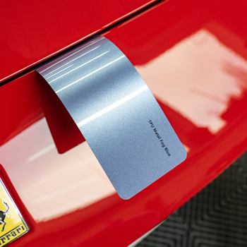 Color PPF Metallic Fog Blue 60"