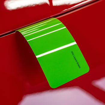 Color PPF Glossy Lizard Green 60"