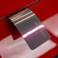 Color PPF Metallic Starry Sky Grey Phantom 60"