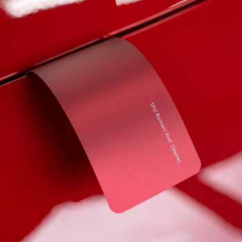Color PPF Matte Romani Red 60"