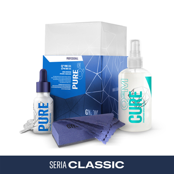 Q² Pure Classic 30ml