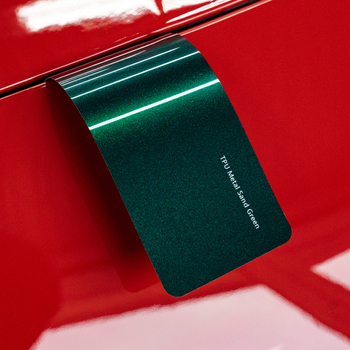 Color PPF Metallic Sand Green 60"