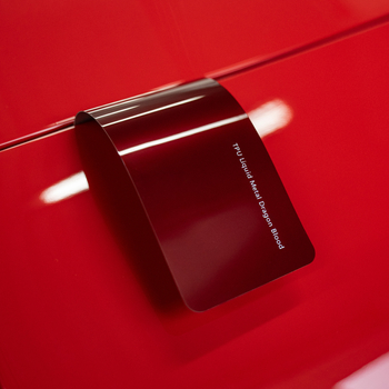 Color PPF Metallic Liquid Metal Dragon Blood 60"