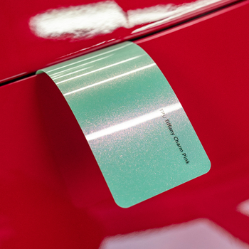 Color PPF Pearl Tiffany Charm Pink 60"