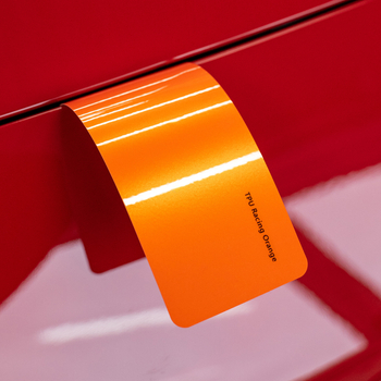 Color PPF Pearl Racing Orange 60"