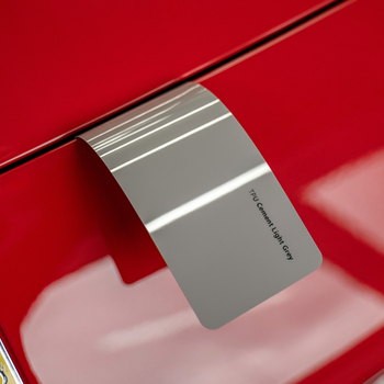 Color PPF Glossy Cement Light Grey 60"