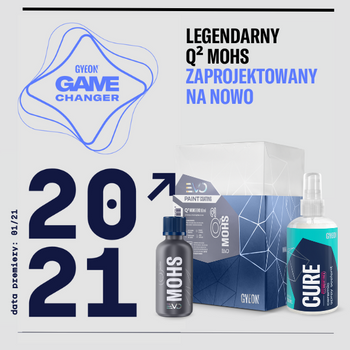 Q² Mohs EVO 30ml