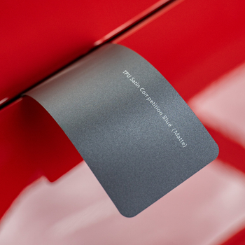 Color PPF Satin Competition Blue 60"