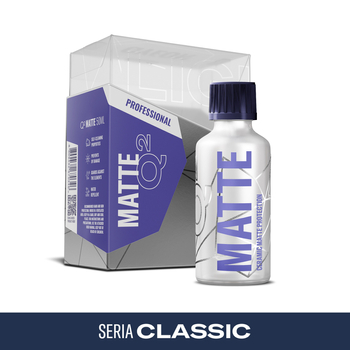 Q² Matte Classic Light Box 50ml 