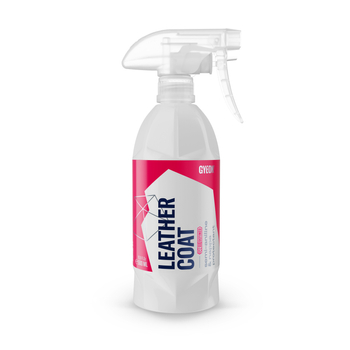 Q² LeatherCoat REDEFINED 500ml