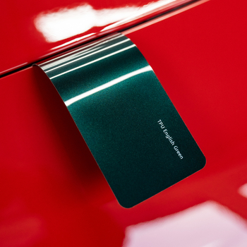 Color PPF Metallic English Green 60"