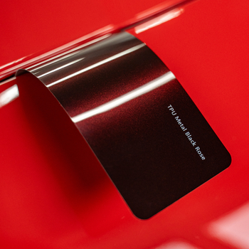 Color PPF Metallic Black Rose 60"