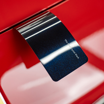 Color PPF Pearl Blue Crystal Black 60"