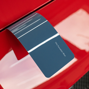 Color PPF Glossy Porcelain Blue 60"