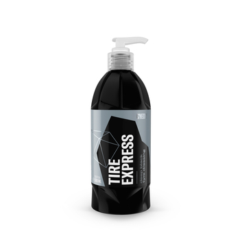 Q²M Tire Express 500ml Opakowanie Zbiorcze 12 szt.