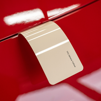 Color PPF Glossy Sahara Yellow 60"