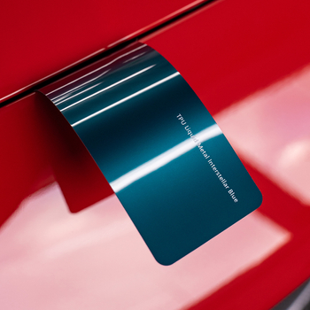 Color PPF Metallic Liquid Metal Interstellar Blue 60"