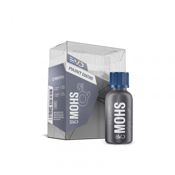 Q² MOHS EVO Light Box 100ml Opakowanie Zbiorcze 6 szt.