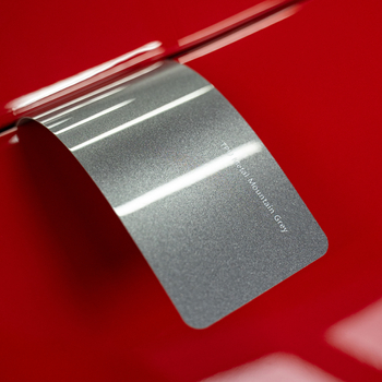 Color PPF Metallic Mountain Grey 60"