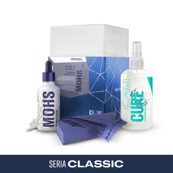 Q² Mohs Classic 30ml