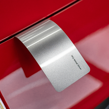 Color PPF Metallic Silver 60"