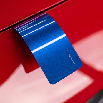 Color PPF Metallic Blue 60"