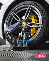 Zestaw do pielęgnacji kół