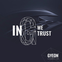 Baner reklamowy In G we trust (RS)