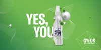 Baner reklamowy Yes, you Can Coat