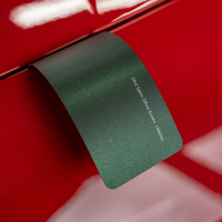 Color PPF Satin Olive Green 60"