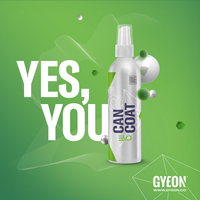 Baner reklamowy Yes, you Can Coat