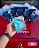 Kompletny zestaw do aplikacji 4+ letniej powłoki Q² Syncro EVO