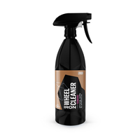 Q²M Iron WheelCleaner REDEFINED 1000ml Opakowanie Zbiorcze 9 szt.