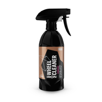 Q²M Iron WheelCleaner REDEFINED 500ml Opakowanie Zbiorcze 12 szt.