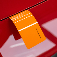 Color PPF Glossy Mclaren Orange 60"