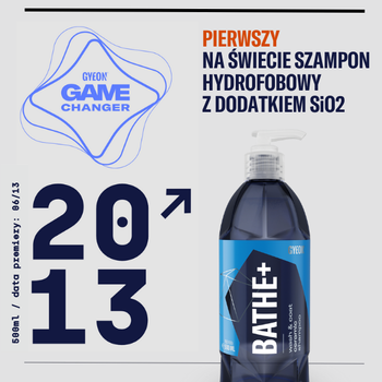 Q²M Bathe+ 500ml