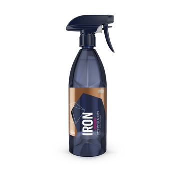 Q²M Iron REDEFINED 1000ml Opakowanie Zbiorcze 9 szt.