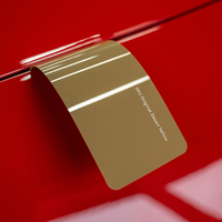 Color PPF Glossy Original Desert Yellow 60"