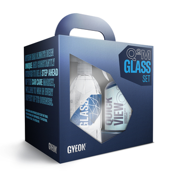 Q²M Glass Set Bundle Box