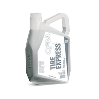 Q²M Tire Express 4000ml Opakowanie Zbiorcze 4 szt.