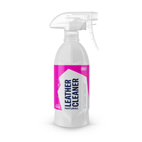 Q²M LeatherCleaner Natural 500ml