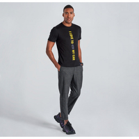 T-SHIRT black