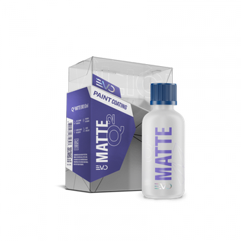 Q² Matte EVO Light Box 50ml Opakowanie Zbiorcze 6 szt.